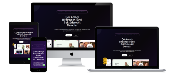 Demo Vitrini & Sergisi #1