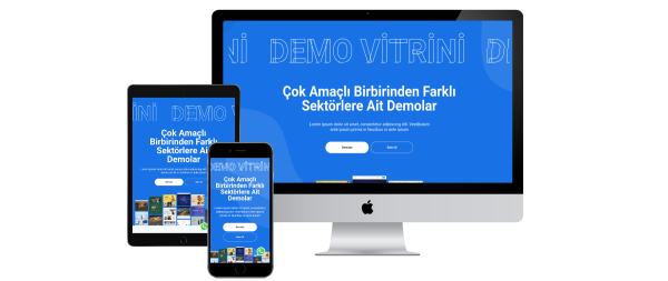 Demo Vitrini & Sergisi #3