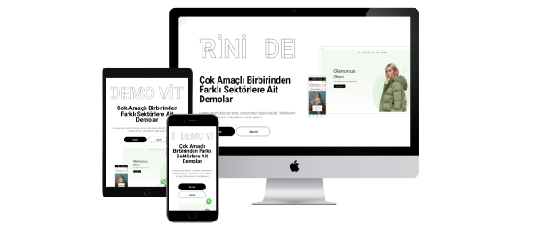 Demo Vitrini & Sergisi #2