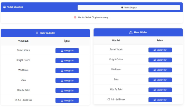 Teamspeak3 Modül otomasyonu - Wisecp 